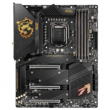 Carte mère MSI MEG Z590 ACE - ATX - Socket LGA1200