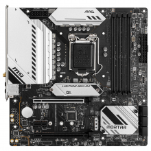 Carte mère MSI MAG B560M MORTAR WIFI - MICRO ATX - SOCKET LGA1200
