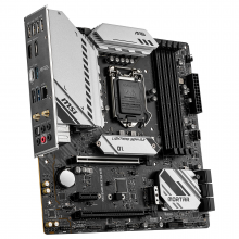Carte mère MSI MAG B560M MORTAR WIFI - MICRO ATX - SOCKET LGA1200