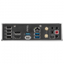 Carte mère MSI MAG B560M MORTAR WIFI - MICRO ATX - SOCKET LGA1200