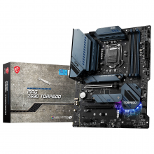 Carte mère MSI MAG Z590 TORPEDO - ATX - SOCKET LGA1200
