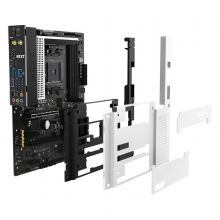 Carte mère NZXT N7 B550 MATTE WHITE - ATX - SOCKET AM4