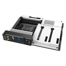 Carte mère NZXT N7 B550 MATTE WHITE - ATX - SOCKET AM4