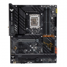 Carte mère ASUS TUF GAMING Z690-PLUS WIFI D4 - ATX - SOCKET LGA1700