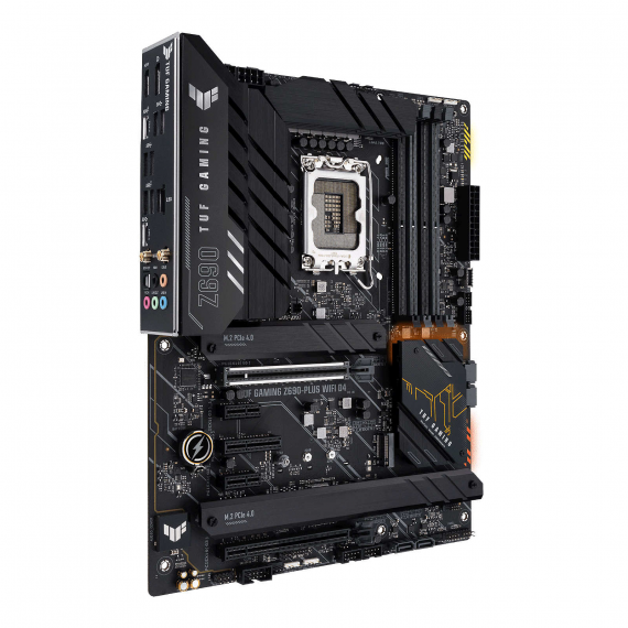 Carte mère ASUS TUF GAMING Z690-PLUS WIFI D4 - ATX - SOCKET LGA1700