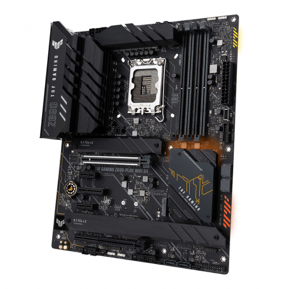 Carte mère ASUS TUF GAMING Z690-PLUS WIFI D4 - ATX - SOCKET LGA1700