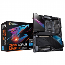 Carte mère GIGABYTE Z690 AORUS MASTER - 1.0 - ATX ÉTENDU - SOCKET LGA1700