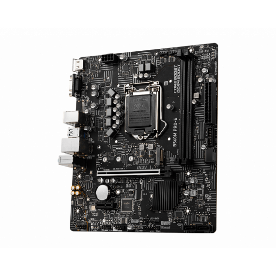 Carte mère MSI B560M PRO-E - MICRO ATX - SOCKET LGA1200
