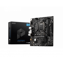 Carte mère MSI B560M PRO-E - MICRO ATX - SOCKET LGA1200