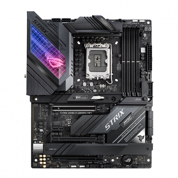 Carte mère ASUS ROG STRIX Z690-E GAMING WIFI - ATX - SOCKET LGA1700 Carte mère ASUS ROG STRIX Z690-E GAMING WIFI - ATX - SOCKET LGA1700