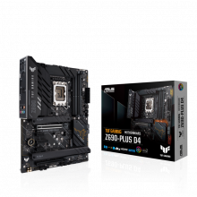 Carte mère ASUS TUF GAMING Z690-PLUS D4 - ATX - SOCKET LGA1700