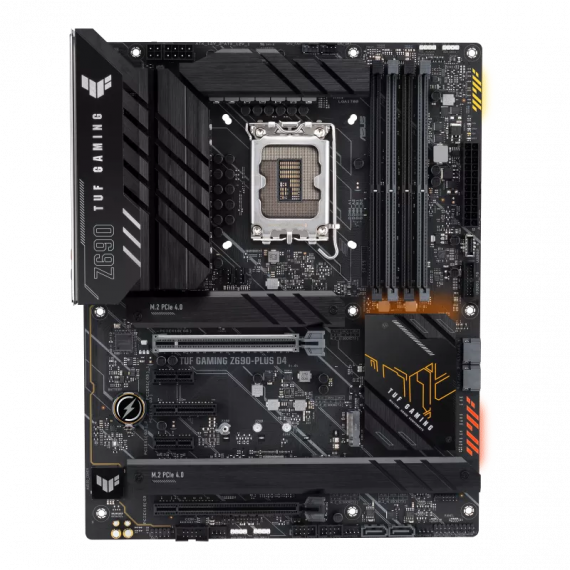 Carte mère ASUS TUF GAMING Z690-PLUS D4 - ATX - SOCKET LGA1700