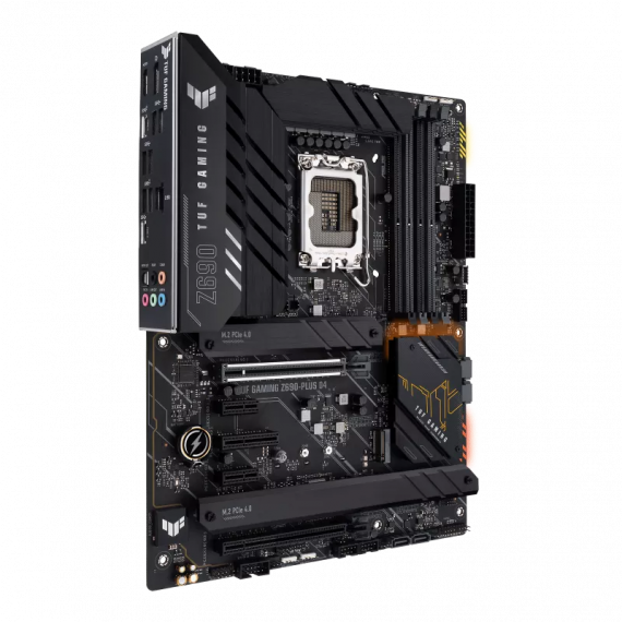 Carte mère ASUS TUF GAMING Z690-PLUS D4 - ATX - SOCKET LGA1700