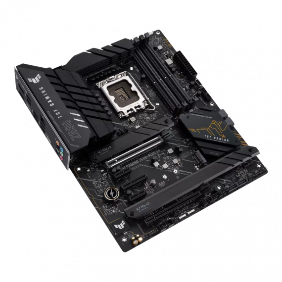 Carte mère ASUS TUF GAMING Z690-PLUS D4 - ATX - SOCKET LGA1700