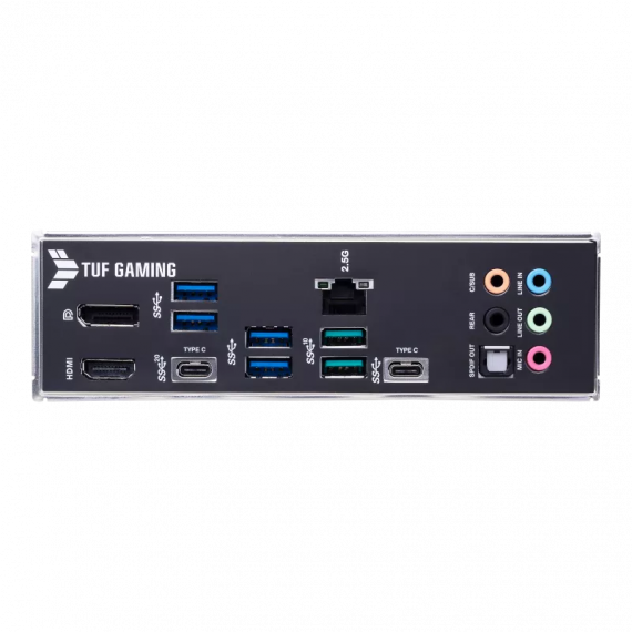 Carte mère ASUS TUF GAMING Z690-PLUS D4 - ATX - SOCKET LGA1700