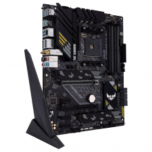 Carte mère ASUS TUF GAMING B550-PLUS WIFI II - ATX - SOCKET AM4