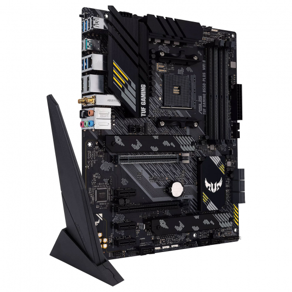 Carte mère ASUS TUF GAMING B550-PLUS WIFI II - ATX - SOCKET AM4