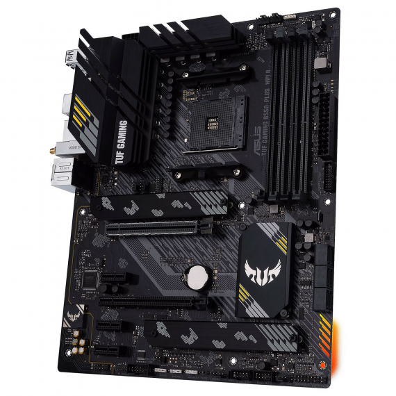Carte mère ASUS TUF GAMING B550-PLUS WIFI II - ATX - SOCKET AM4