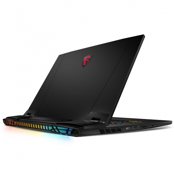 Pc Portable MSI TITAN GT77 12UHS-041FR - I9 12900HX - 128 GO - RTX 3080 Ti - 17.3"