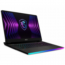 Pc Portable MSI RAIDER GE77HX 12UHS-052FR - I7 12800HX - 32 GO - RTX 3080 Ti - 17.3"