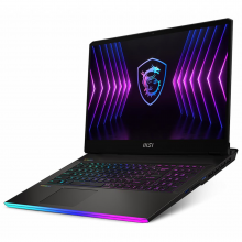 Pc Portable MSI RAIDER GE77HX 12UHS-052FR - I7 12800HX - 32 GO - RTX 3080 Ti - 17.3"