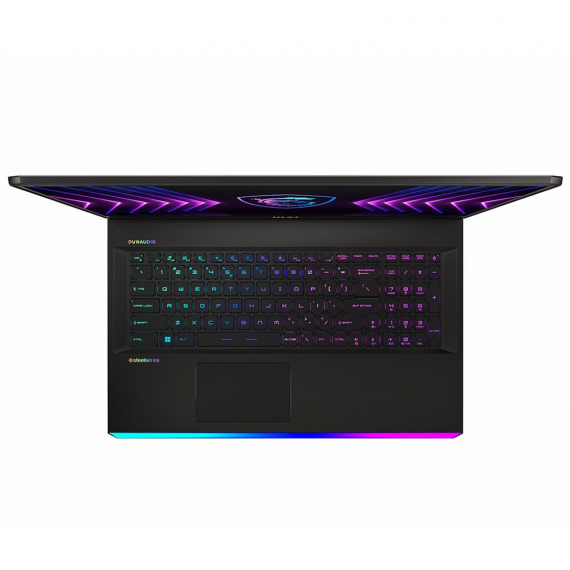Pc Portable MSI RAIDER GE77HX 12UHS-052FR - I7 12800HX - 32 GO - RTX 3080 Ti - 17.3"