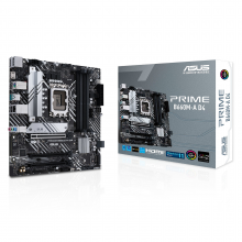 Carte mère ASUS PRIME B660M-A D4 - MICRO ATX - SOCKET LGA1700