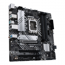 Carte mère ASUS PRIME B660M-A D4 - MICRO ATX - SOCKET LGA1700