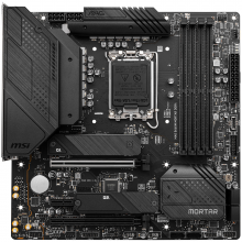 Carte mère MSI MAG B660M MORTAR DDR4 - MICRO ATX - SOCKET LGA1700