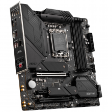 Carte mère MSI MAG B660M MORTAR DDR4 - MICRO ATX - SOCKET LGA1700