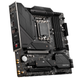 Carte mère MSI MAG B660M MORTAR DDR4 - MICRO ATX - SOCKET LGA1700 Carte mère MSI MAG B660M MORTAR DDR4 - MICRO ATX - SOCKET LGA1700