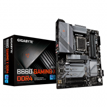 Carte mère GIGABYTE B660 GAMING X DDR4 - 1.0 - ATX - SOCKET LGA1700