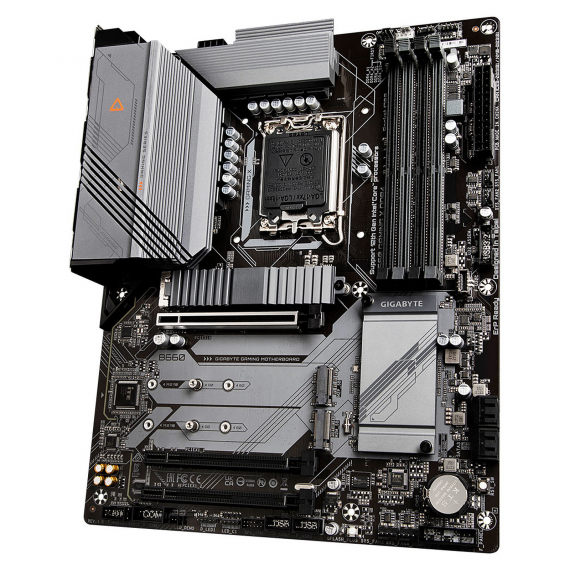 Carte mère GIGABYTE B660 GAMING X DDR4 - 1.0 - ATX - SOCKET LGA1700