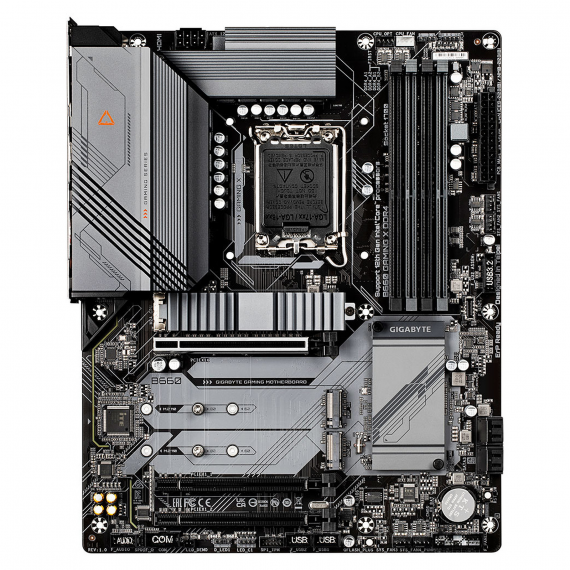 Carte mère GIGABYTE B660 GAMING X DDR4 - 1.0 - ATX - SOCKET LGA1700