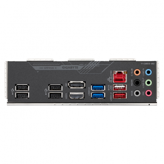 Carte mère GIGABYTE B660 GAMING X DDR4 - 1.0 - ATX - SOCKET LGA1700