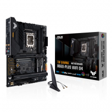 Carte mère ASUS TUF GAMING B660-PLUS WIFI D4 - ATX - SOCKET LGA1700