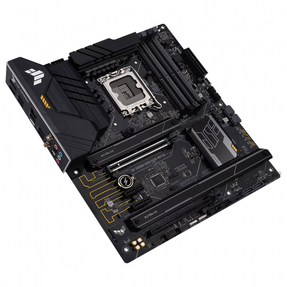Carte mère ASUS TUF GAMING B660-PLUS WIFI D4 - ATX - SOCKET LGA1700