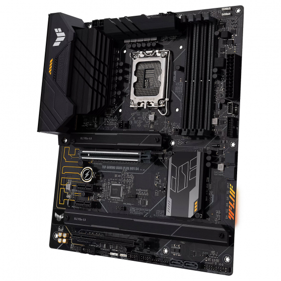 Carte mère ASUS TUF GAMING B660-PLUS WIFI D4 - ATX - SOCKET LGA1700