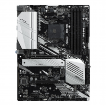 Carte mère ASROCK X570 PRO4 - ATX - SOCKET AM4