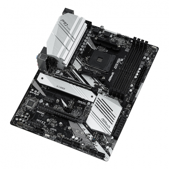 Carte mère ASROCK X570 PRO4 - ATX - SOCKET AM4
