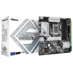 Carte mère ASROCK B660M STEEL LEGEND - MICRO ATX - SOCKET LGA1700