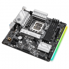 Carte mère ASROCK B660M STEEL LEGEND - MICRO ATX - SOCKET LGA1700