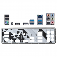 Carte mère ASROCK B660M STEEL LEGEND - MICRO ATX - SOCKET LGA1700