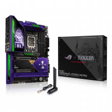 Carte mère ASUS ROG MAXIMUS Z690 HERO EVA EDITION - ATX - SOCKET LGA1700