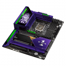 Carte mère ASUS ROG MAXIMUS Z690 HERO EVA EDITION - ATX - SOCKET LGA1700