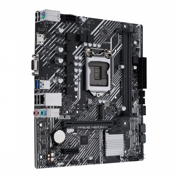 Carte mère ASUS PRIME H510M-K - micro ATX - SOCKET LGA 1200