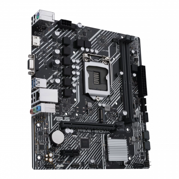 Carte mère ASUS PRIME H510M-K - micro ATX - SOCKET LGA 1200