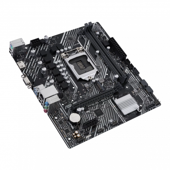 Carte mère ASUS PRIME H510M-K - micro ATX - SOCKET LGA 1200