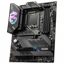 Carte mère MSI Z690 EDGE WIFI DDR4 - ATX - Intel Z690