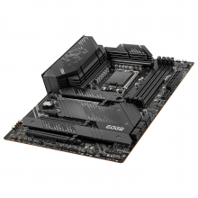 Carte mère MSI Z690 EDGE WIFI DDR4 - ATX - Intel Z690